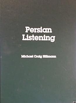Hardcover Persian Listening Book
