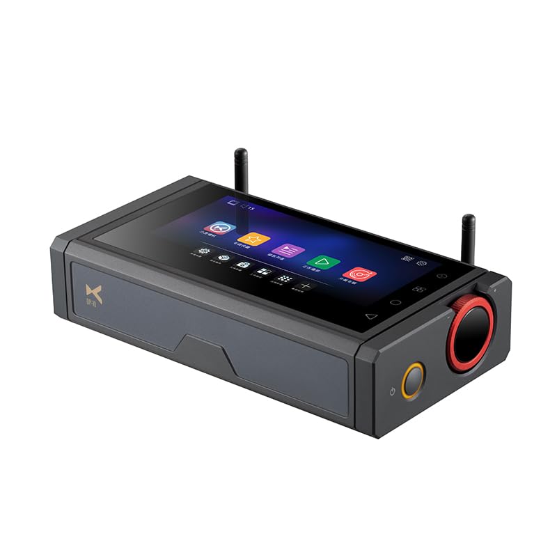 Amazon.co.jp: XDUOO DP-10 Pure Digital ミュージックターンテーブル