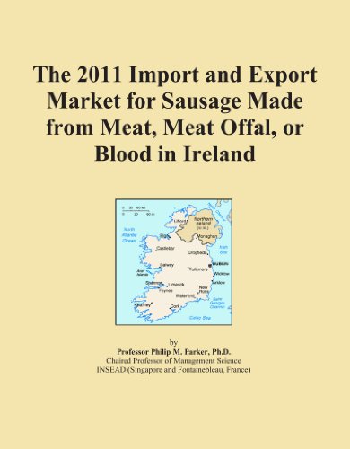 The 2011 Import and Export Market for Sausage Made from Meat