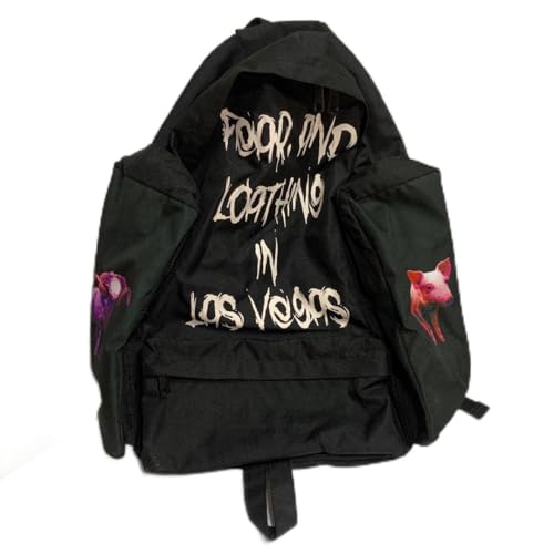 Fear, andLoathing in LasVegas �x�K�X �o�b�N�p�b�N