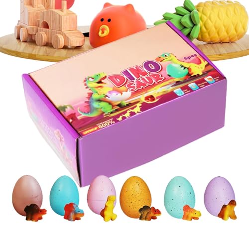 Huevos de dinosaurio para agua que eliminan el aburrimiento infantil en casa