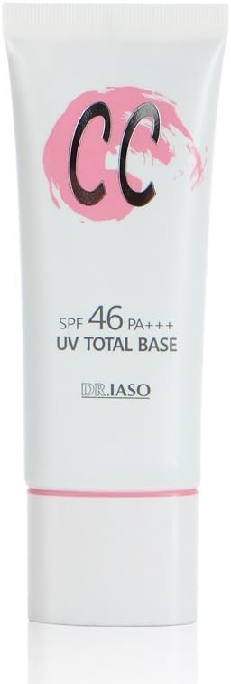 DR.IASO CC Cream UV Total Base SPF 46 PA+++