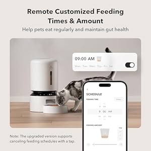 PETLIBRO-Automatic-Cat-Feeder-5G-WiFi-Automatic-Dog-Feeder-with-Freshness-Preservation-5L-Timed-Cat-Feeder-with-Low-Food-Sensor-Up-to-10-Meals-Per-Day-Granary-Pet-Feeder-for-Cats - Cucciolini Doodles   PETLIBRO-Automatic-Cat-Feeder-5G-WiFi-Automatic-Dog-Feeder-with-Freshness-Preservation-5L-Timed-Cat-Feeder-with-Low-Food-Sensor-Up-to-10-Meals-Per-Day-Granary-Pet-Feeder-for-Cats
