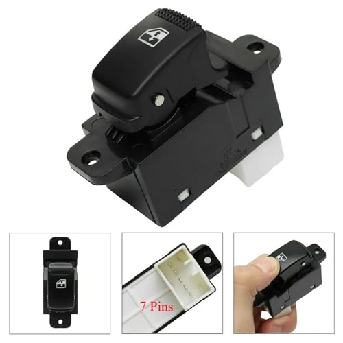 Bouton commande vitre passager bloqué sur Elantra résolu avec 93580-3D000