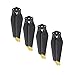 DJI Genuine Low-Noise Quick-Release 8331 Propellers for Mavic Pro or Mavic Pro Platinum (Gold) 2 Pairs