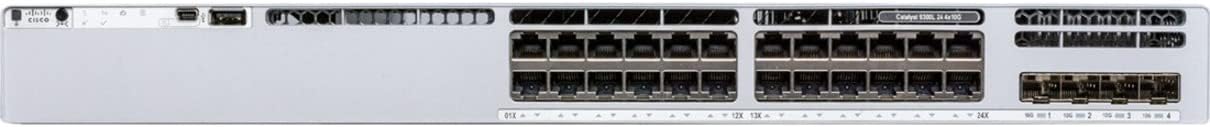 Catalyst 9300L-24T-4G-E Switch