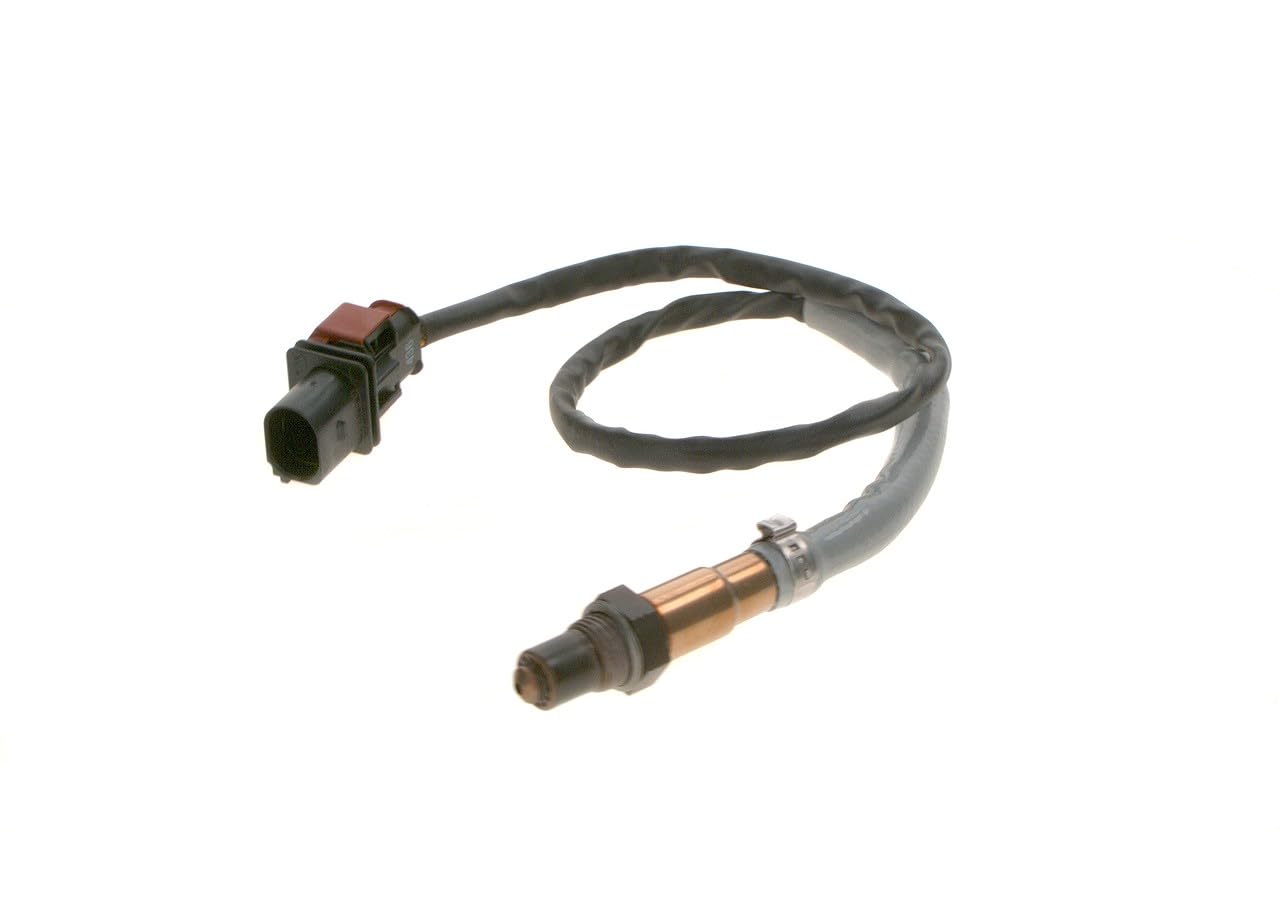 Lambda Sensor 0258017070 Bosch Oxygen 022906262AN 03H906262AG LS17070 LSU49 New