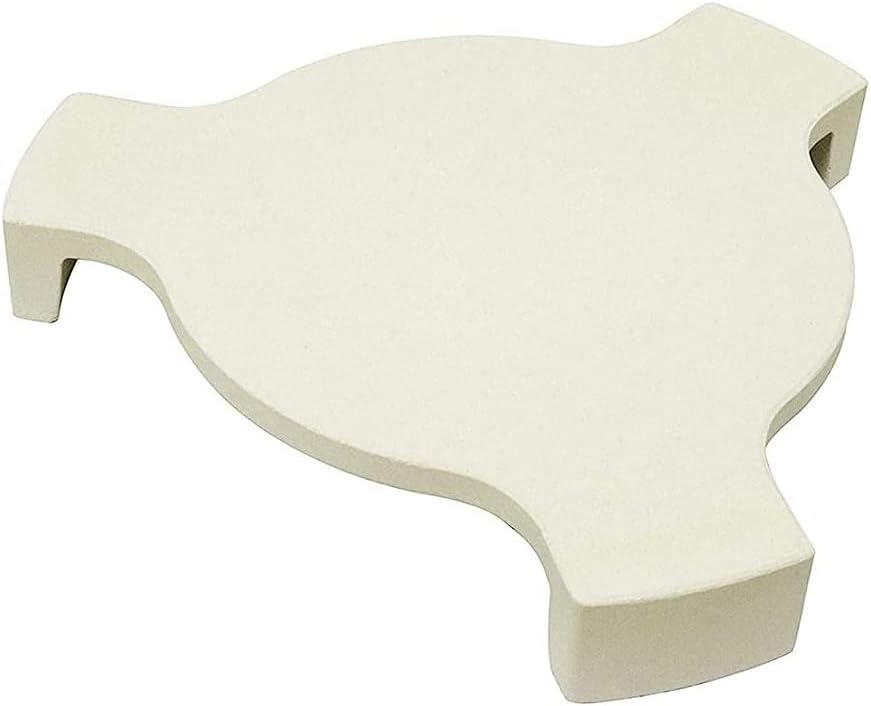 AJinTeby Heat Deflector, Plate Setter for 18" Big Green Egg Grill, Big