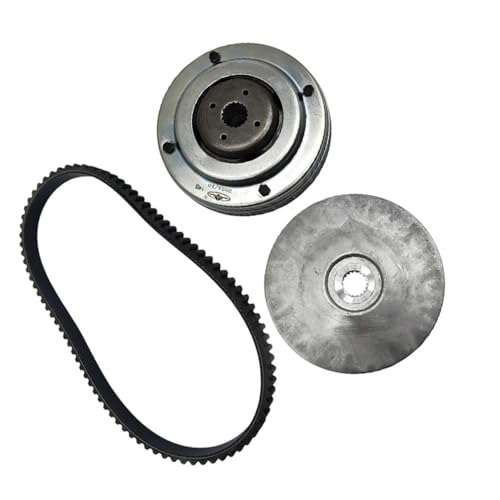 Variador de embrague compatible con Linhai 300CC ante fallos de correa 3
