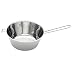 Produktbild Weis Blanchiersieb mit flachem Boden 22 cm, Edelstahl, Silber, 40 x 22 x 12 cm