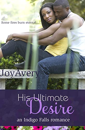 His Ultimate Desire 1512041513 Book Cover