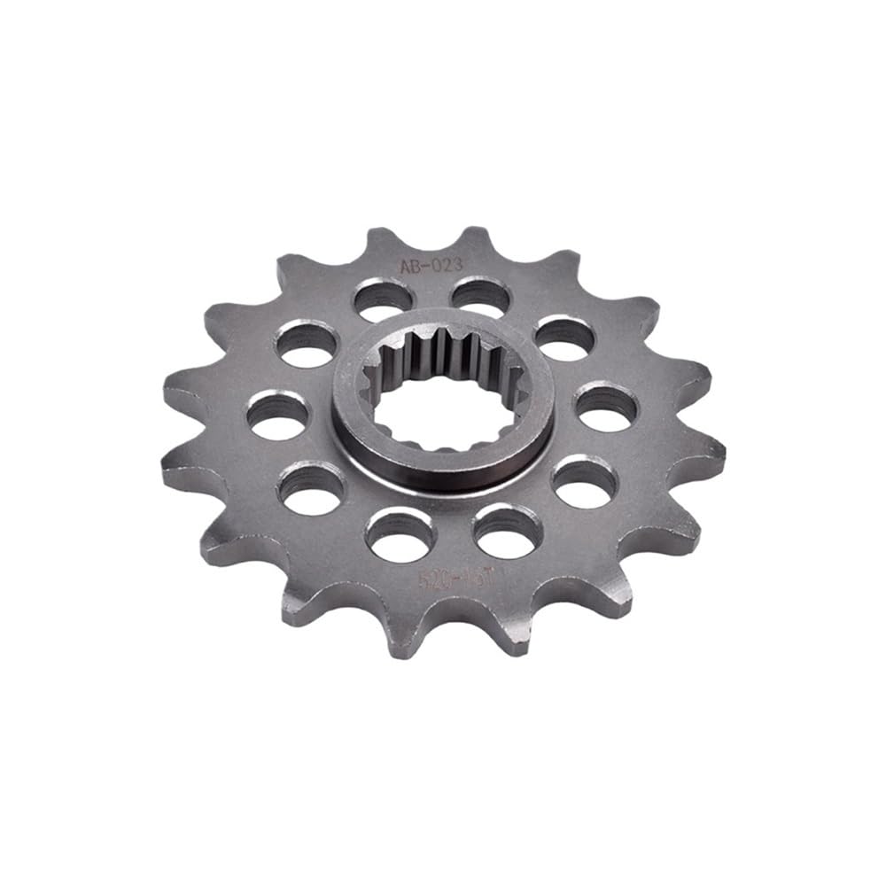 Pignon 520 haute résistance pour transmission KT 640 690 790 890 SMC - 2