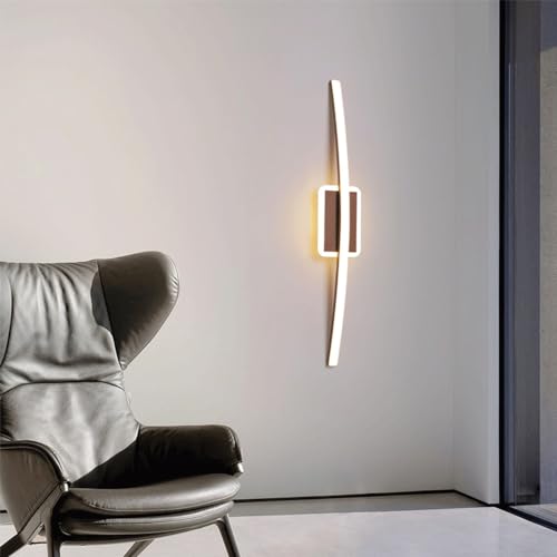 Applique Murale LED GYORI Éclairage Variable Anti-Éblouissement pour Miroir et Lit - 3
