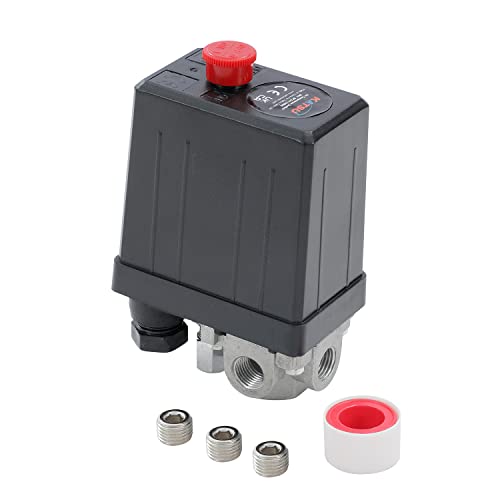 Pressostato Compressore 175 Psi In Ferramenta - Foto 13