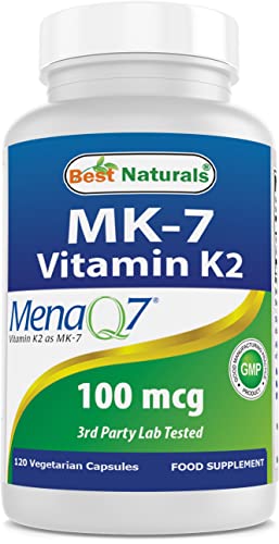 vitamin k supplements