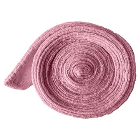 CHAMOKA Women's Fleece Bathrobe Belt Replacement Cover
