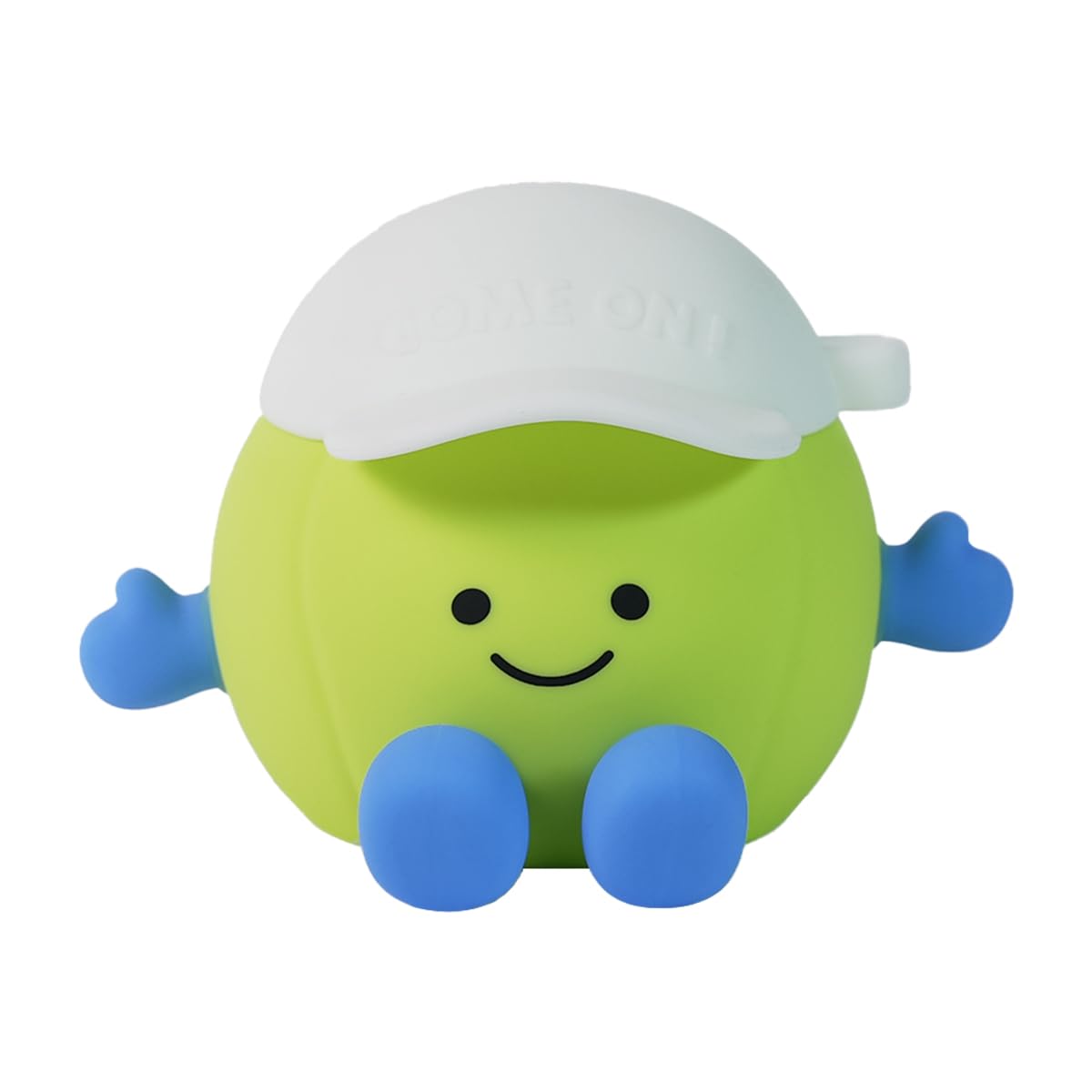 LEDHOLYT Night Light for Kids,Cute Silicone Nursery Puppy Lamp for Baby and Toddler,Animal NightLight for Boys and Girls,Squishy Night Lamp for Bedroom,Kawaii Bedside Lamp for Kids Room(Puppy)