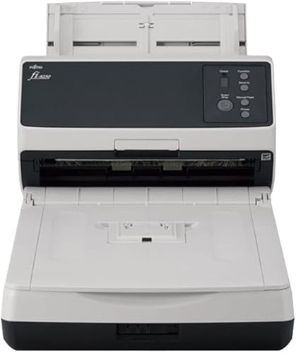 Fujitsu fi-8250 Escáner de documentos con cama plana