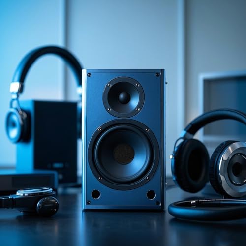 Image of balacoo Speaker Port Plug Sponge Insert 2 Pcs Acoustic Damping Bass Blocker for Speaker Port Tube Cabinet Tube Subwoofer Home and Car Speakers