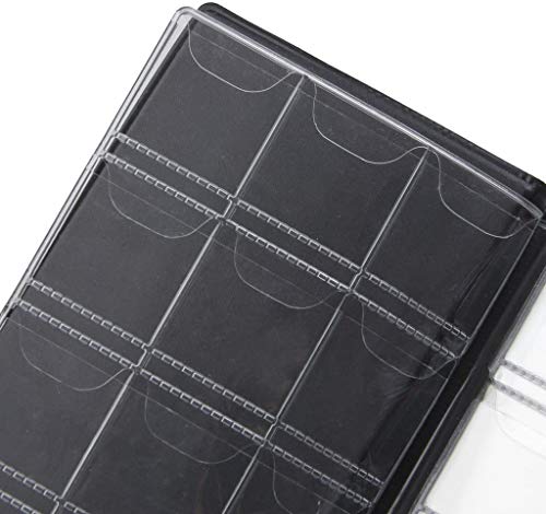 Jilibaba - Album per monete, 120 portamonete