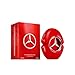 Mercedes Benz Woman Red for Women - 2 oz EDP Spray