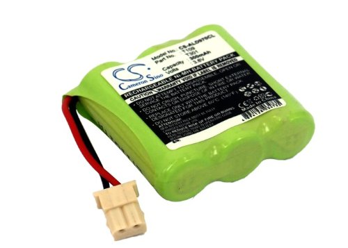 300mAh/3.6V Replacement Battery for Texet TX-D7955A