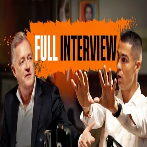 My FULL Interview With Piers Morgan Everything Revealed - ⁠My Full Personal Interview