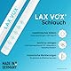LAX VOX® Set SMALL (PRIDE yellow)
