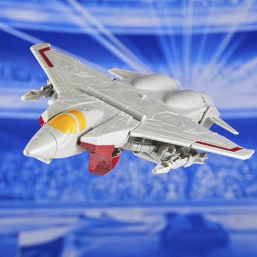 Transformers One Mega Changer Starscream Roboter Actionfigur, interaktives Spielzeug für Jungen und Mädchen ab 6 Jahren – Ansicht 9