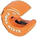 Klein Tools 50055 C-Style Copper Tubing Pipe Cutter Tool, 1/2-Inch Cutting Capacity, Ultra-Compact Design for Tight Spaces