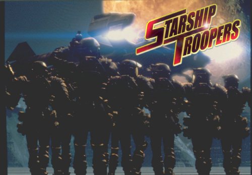 Preisvergleich Produktbild Starship Troopers Wargame Box Set