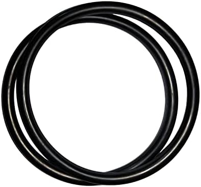 CLX200K O-Ring Replacement For Hayward Pool Chlorinator - VITON Chemical Resistant Seals (2 Pack)