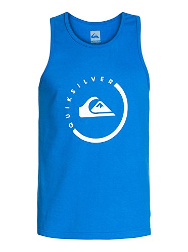 Quiksilver Men's Active Tank Mt1 Screen Tee
