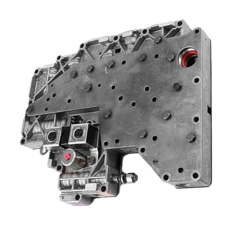 Cuerpo de válvula de transmisión automática 4R70W 4R75W de alta precisión 3