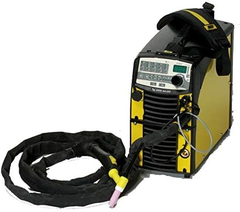 ESAB CaddyTig 2200i TA34 AC/DC TIG Welding Machine