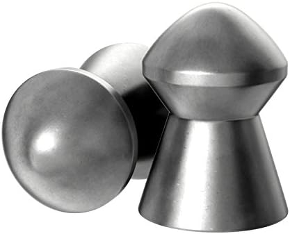 Miniatura 2 de H&N Baracuda Round Nose Pellets