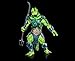 Four Horsemen Cosmic Legions Sskur'ge Dragon Action Figure Outpost Zaxxius Wave, Green