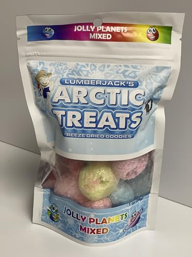 Jolly Planets Mix de 28.35 g miniatura 2