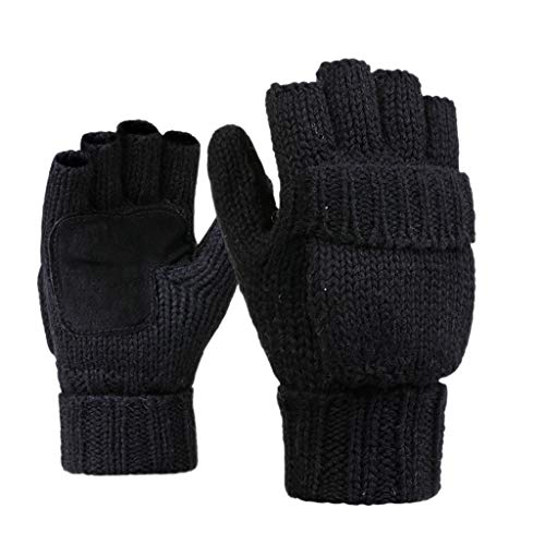 Guantes de deporte al aire libre HINAYOSAN para proteger las manos del frío
