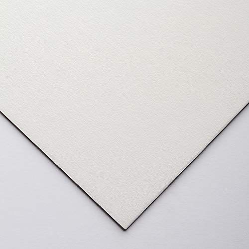 Crescent Off White Cold Pressed Watercolour Art Board