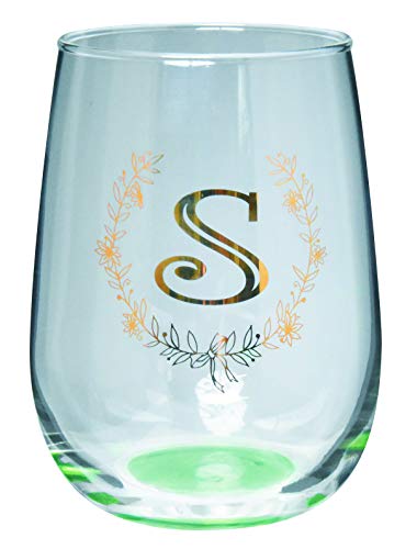 Copa de vidrio Nicott Alphabet Glass S 543564