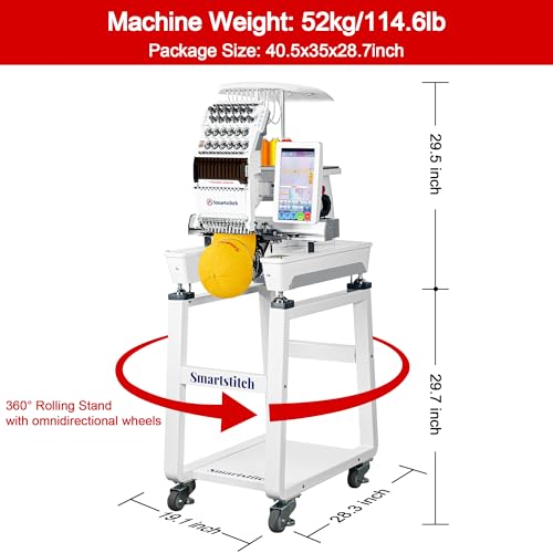 Professional Sewing Embroidery Machine