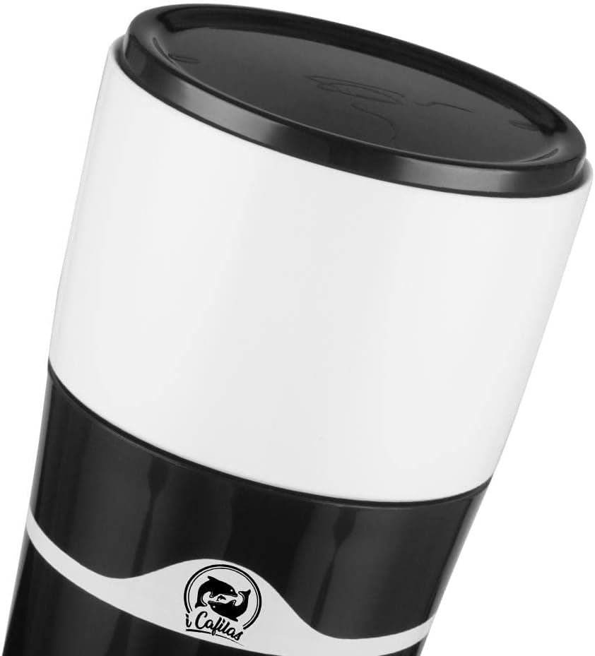 MIPPO Portable K-Cup Drip Coffee Maker Travel Mug Mini Espresso Maker Camping