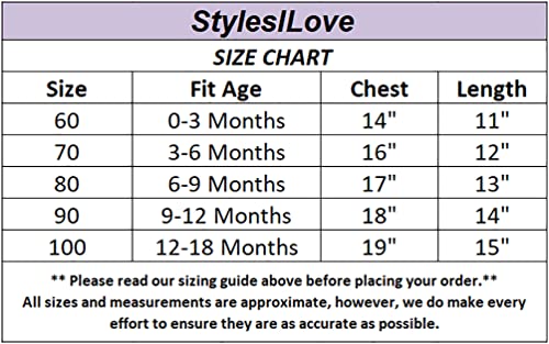 Stylesilove Infant Baby Boys Girls Printed Romper Tattoo Sleeve Cotton Bodysuit Holiday Halloween Outfit (Did 9 Months On The Inside, 60/0-3 Months) #TOP5
