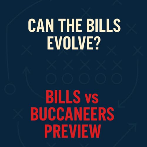 『The Bills' Quest to Regain Respect』のカバーアート