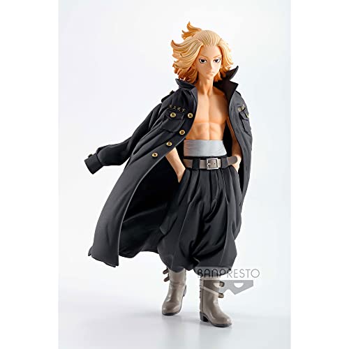 Boneco Tokyo Revengers MANJIRO SANO VOL.2