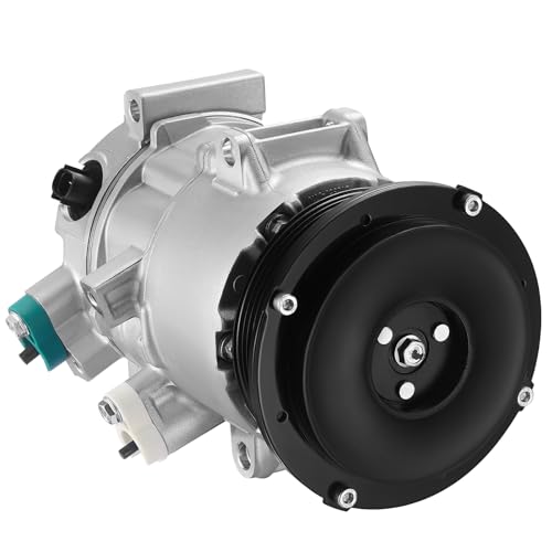 BDFHYK Air Conditioning A/C Compressor 98386 Compatible with Toyota Hiace 2006-2019, Compatible with Toyota Camry 2007-2009, RAV4 2006-2008 L4 2.7L