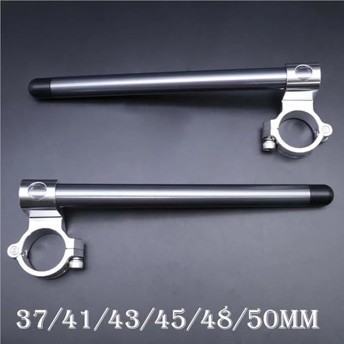 Pince rehausse guidon moto CNC pour corriger la hauteur de poignée - 3