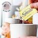 BestBonus4u Sugar & Sweetener Assortment Packets Bundle Includes 325 Pack of Sugar and Sweetener Packets Variety Pack, Perfect for Home, Travel, Office,Special Occasion, Gifts, Coffee Bar Accessories and Airbnb+ Honey Straws