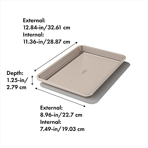 Image of OXO Good Grips Non-Stick Pro Jelly Roll, 9 x 13 Inch